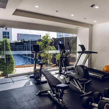 נה ג'ומטיין Nam Talay Condo מראה חיצוני תמונה