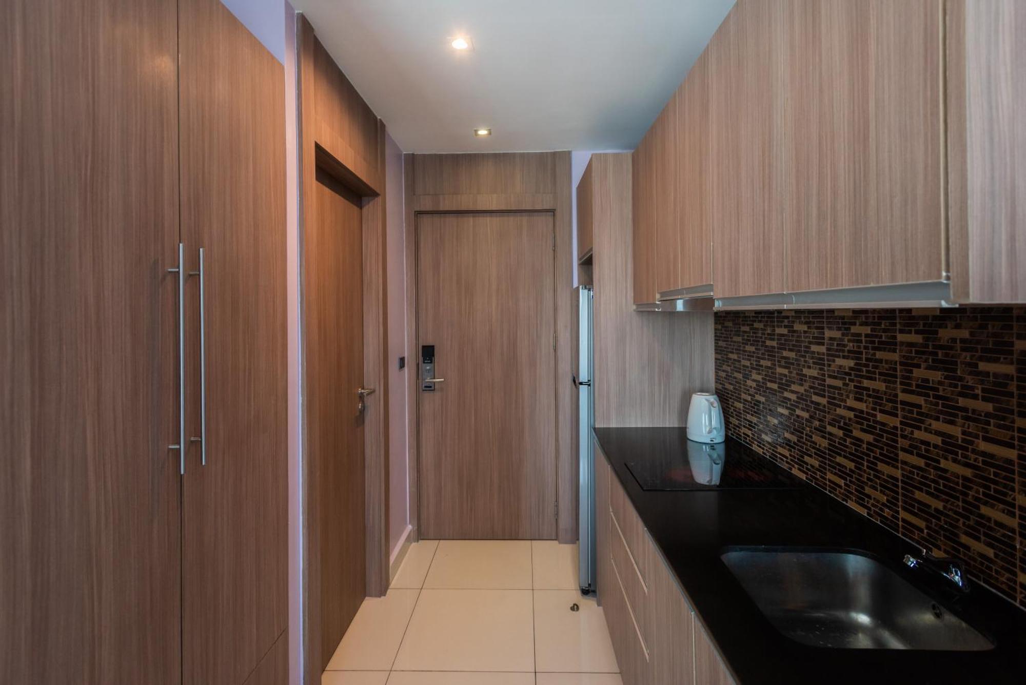 נה ג'ומטיין Nam Talay Condo מראה חיצוני תמונה