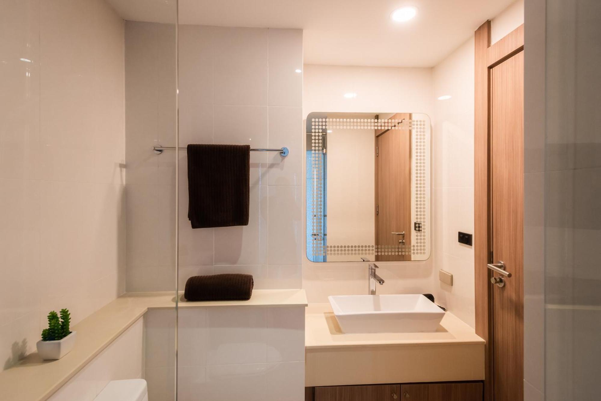 נה ג'ומטיין Nam Talay Condo מראה חיצוני תמונה