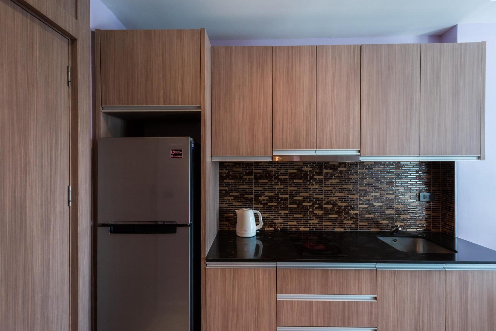 נה ג'ומטיין Nam Talay Condo מראה חיצוני תמונה