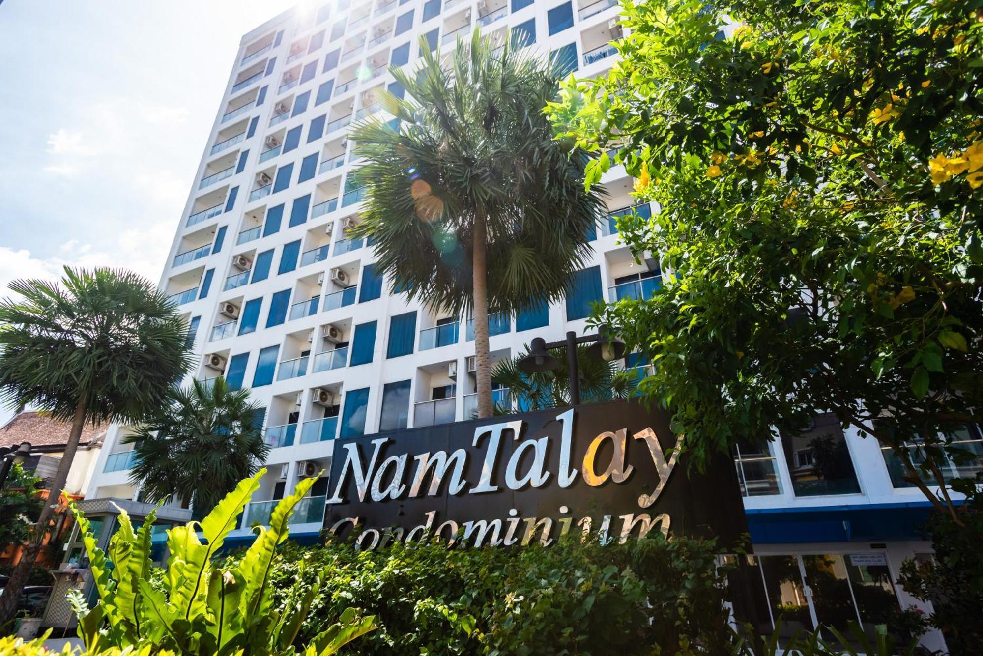 נה ג'ומטיין Nam Talay Condo מראה חיצוני תמונה