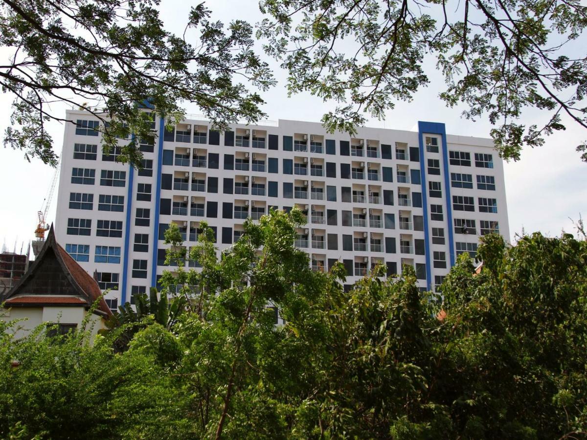 נה ג'ומטיין Nam Talay Condo מראה חיצוני תמונה