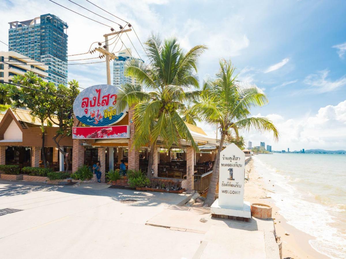 נה ג'ומטיין Nam Talay Condo מראה חיצוני תמונה